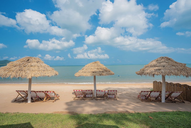 Sea of Love Suite Cafe Pattaya, Sattahip, Thailand