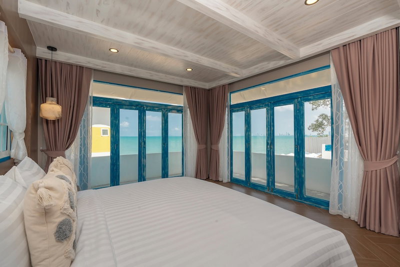 Sea of Love Suite Cafe Pattaya, Sattahip, Thailand