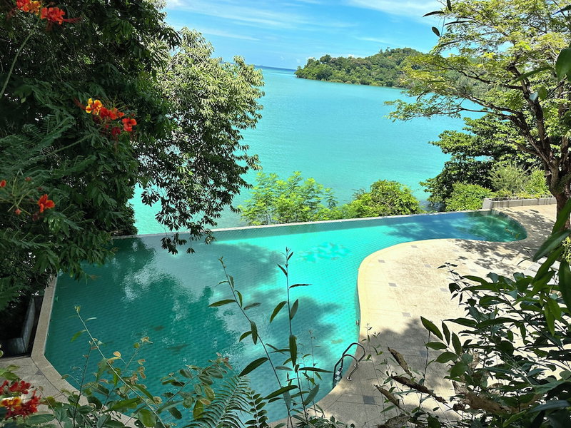 Private Villa Siray Beach Front, Ratsada, Thailand
