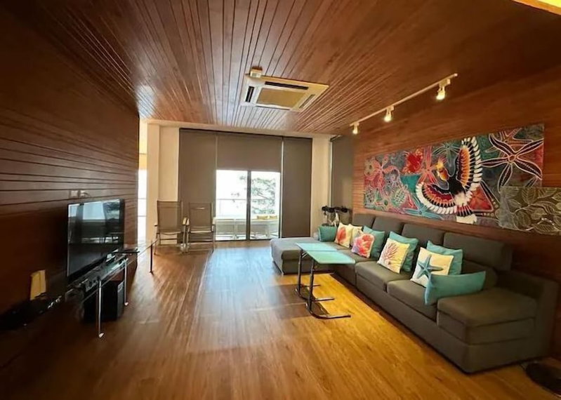 Private Villa Siray Beach Front, Ratsada, Thailand