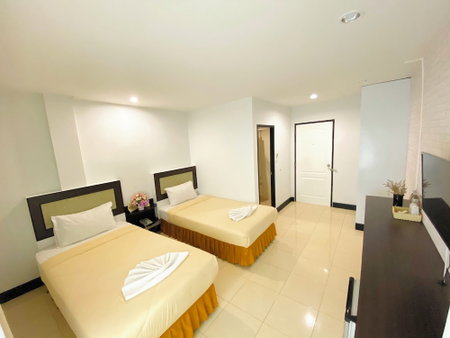 Polkadot Cafe&Hotel, Phitsanulok, Thailand