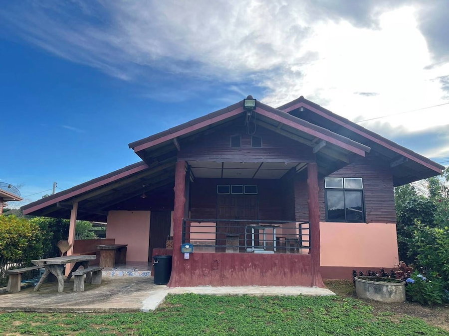 Bansuanmok Khaokho, Khao Kho, Thailand