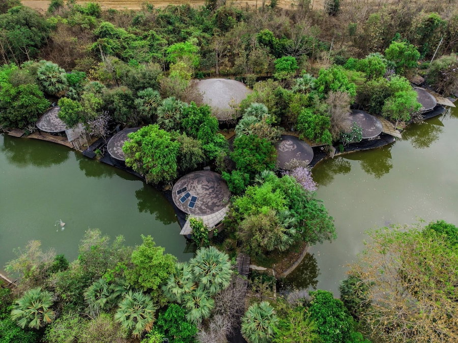 Sanctuary Kanchanaburi, Sai Yok, Thailand