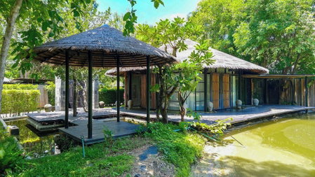 Sanctuary Kanchanaburi, Sai Yok, Thailand