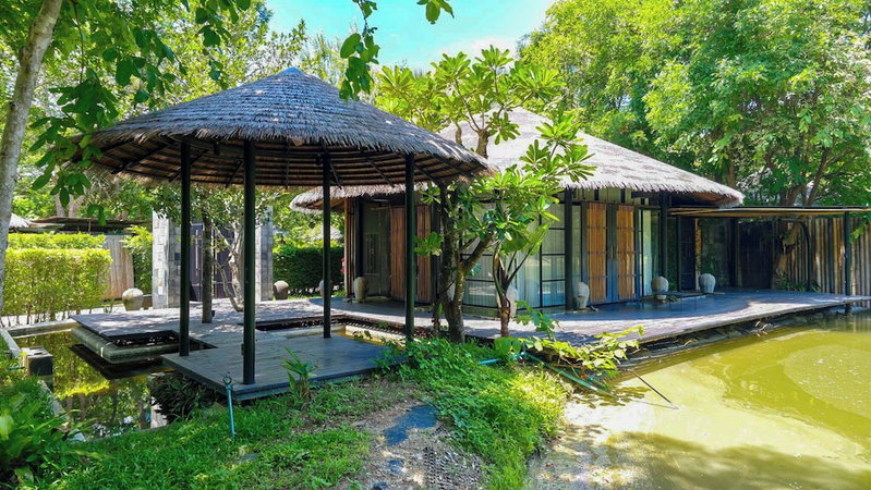 Sanctuary Kanchanaburi, Sai Yok, Thailand
