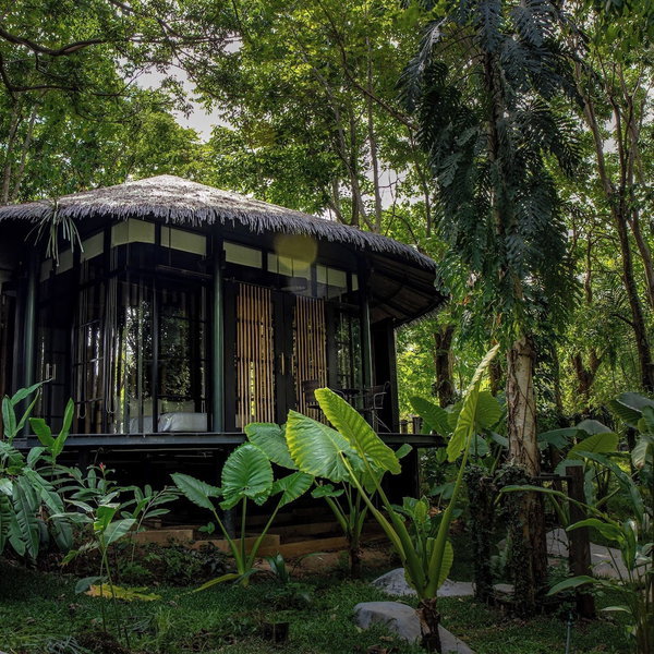 Sanctuary Kanchanaburi, Sai Yok, Thailand