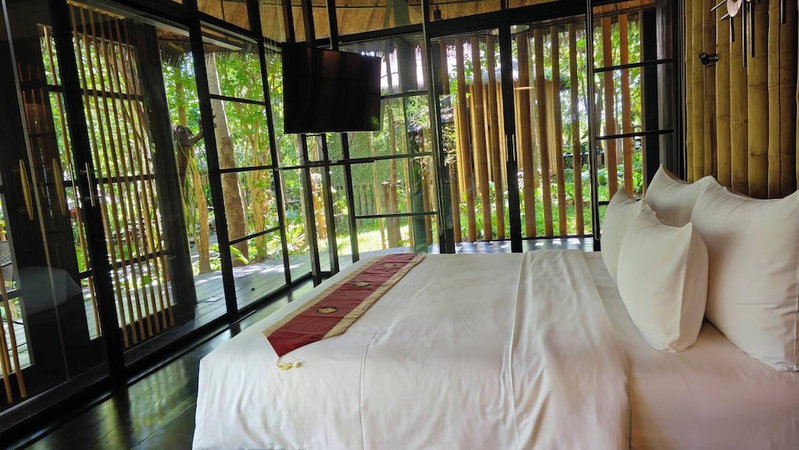 Sanctuary Kanchanaburi, Sai Yok, Thailand
