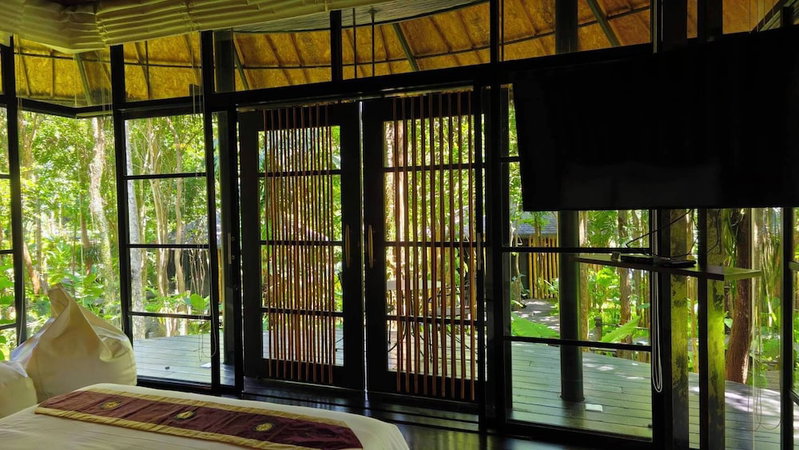 Sanctuary Kanchanaburi, Sai Yok, Thailand