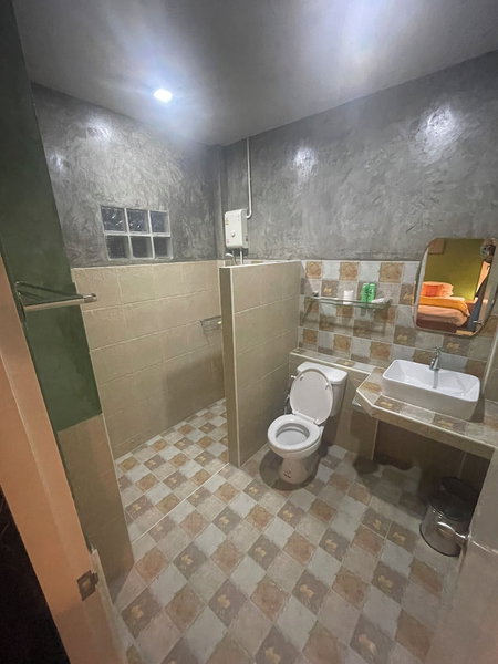 Golden Mango House, Sam Roi Yot, Thailand