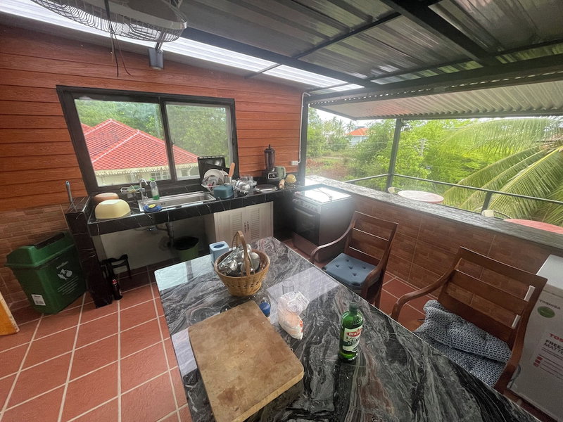 Golden Mango House, Sam Roi Yot, Thailand