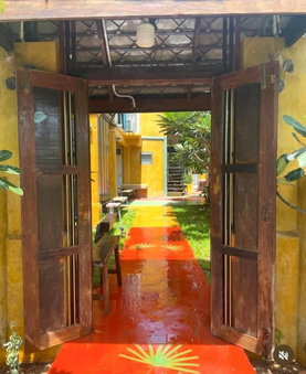 Golden Mango House, Sam Roi Yot, Thailand