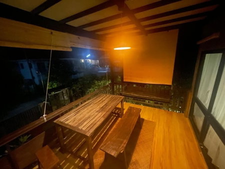 Golden Mango House, Sam Roi Yot, Thailand