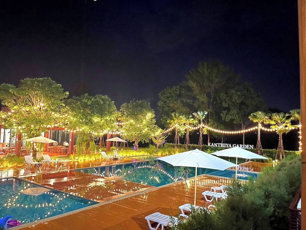Kanthiya Garden Hotel, Thailand