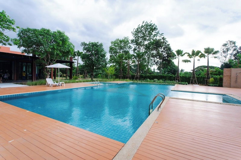 Kanthiya Garden Hotel, Ubon Ratchathani, Thailand