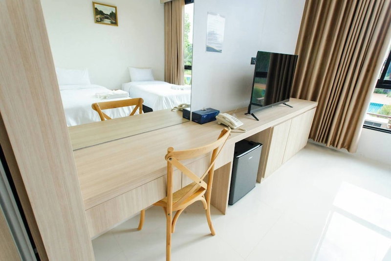 Kanthiya Garden Hotel, Ubon Ratchathani, Thailand