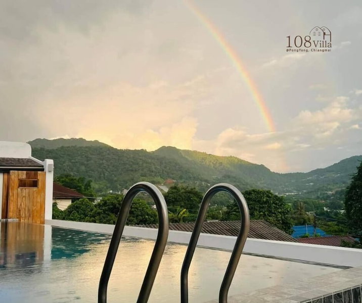 108 villa pongyang chiang mai, Mae Rim, Thailand