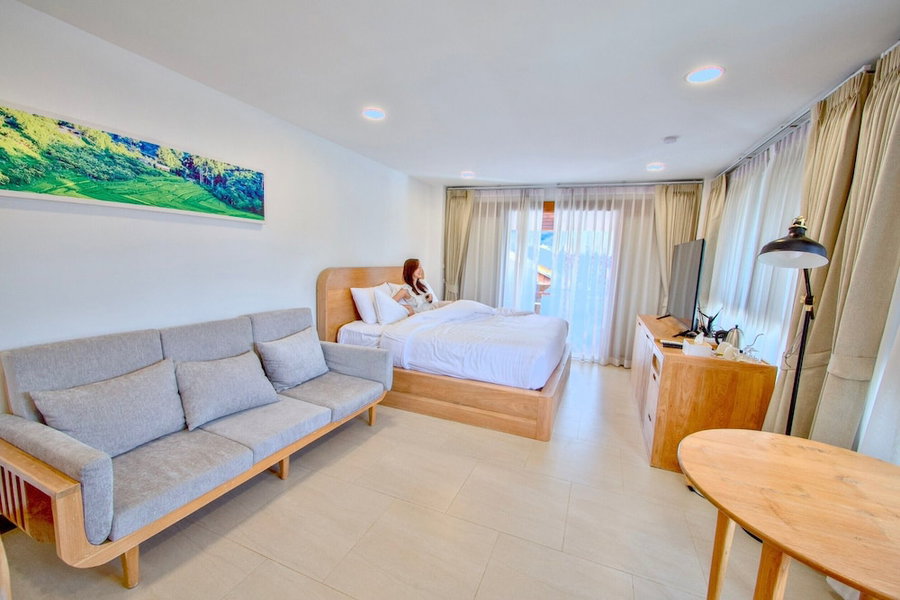 108 villa pongyang chiang mai, Mae Rim, Thailand