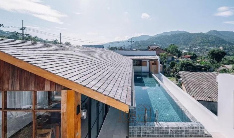 108 villa pongyang chiang mai, Mae Rim, Thailand