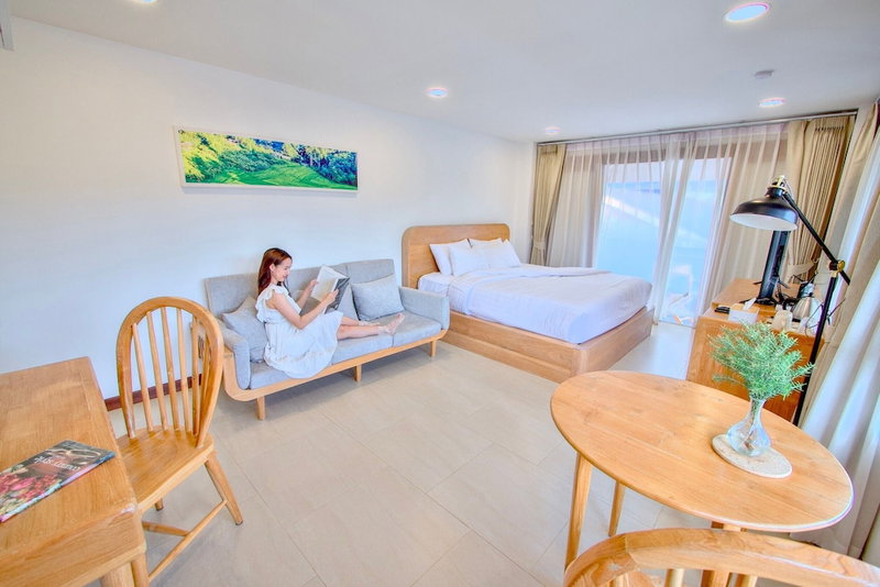 108 villa pongyang chiang mai, Mae Rim, Thailand