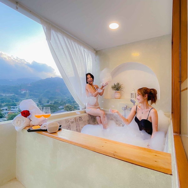 108 villa pongyang chiang mai, Mae Rim, Thailand