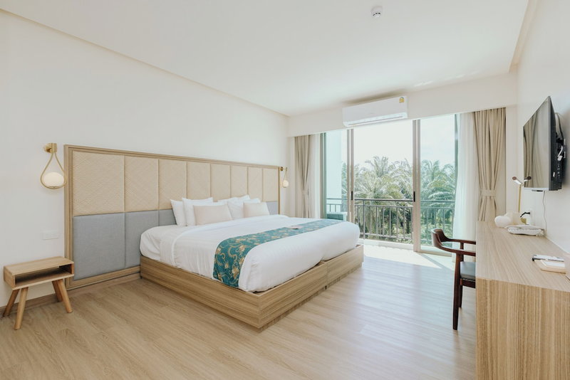 Parima Hotel, Trang, Thailand