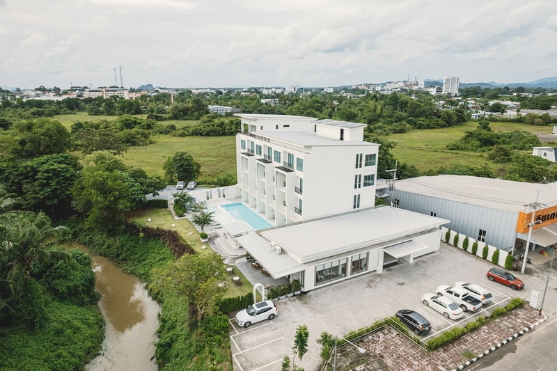 Parima Hotel, Trang, Thailand