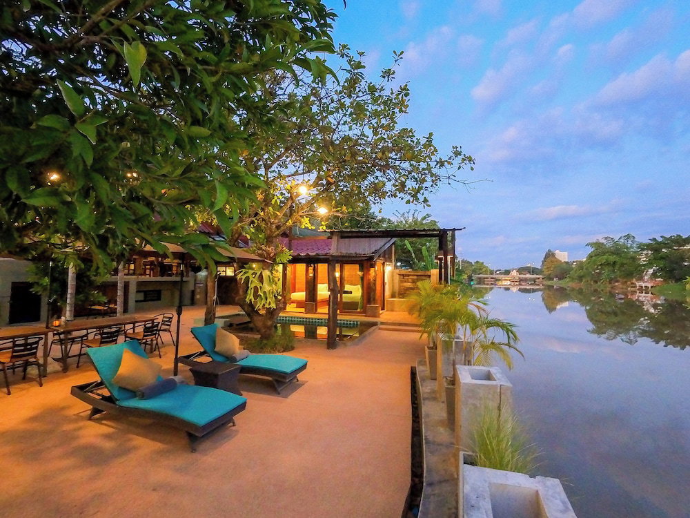 Tolani Riverside Chiang Mai Villa, Thailand