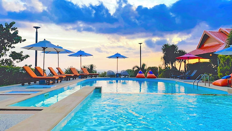 Phumala Lanta Seaview Resort, Ko Lanta, Thailand