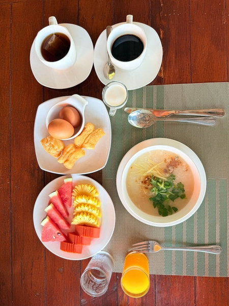 Phumala Lanta Seaview Resort, Ko Lanta, Thailand