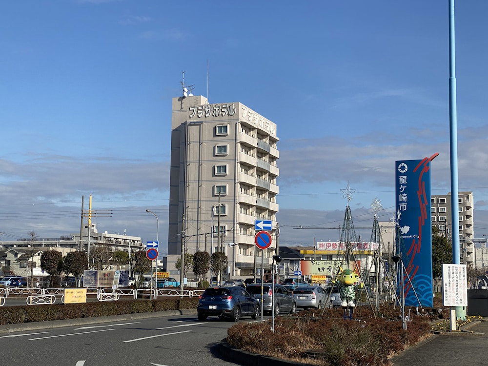 Hotel · Ryugasaki Plaza Hotel Honkan, Ryugasaki