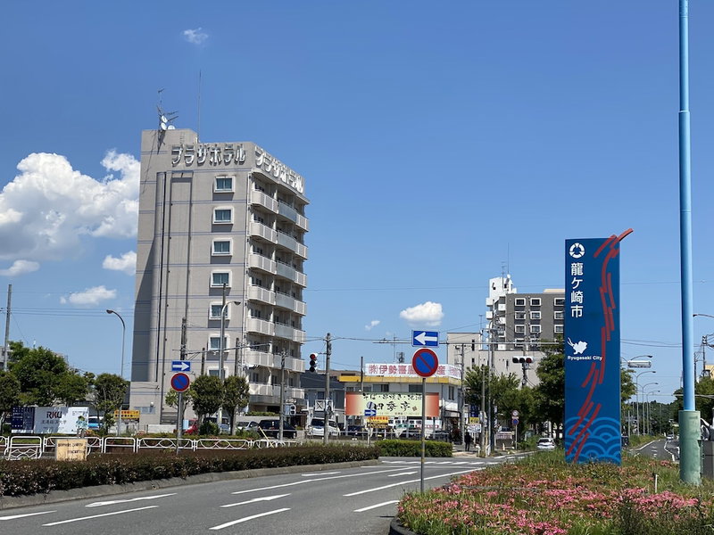 Ryugasaki Plaza Hotel Honkan, Ryugasaki, Japan