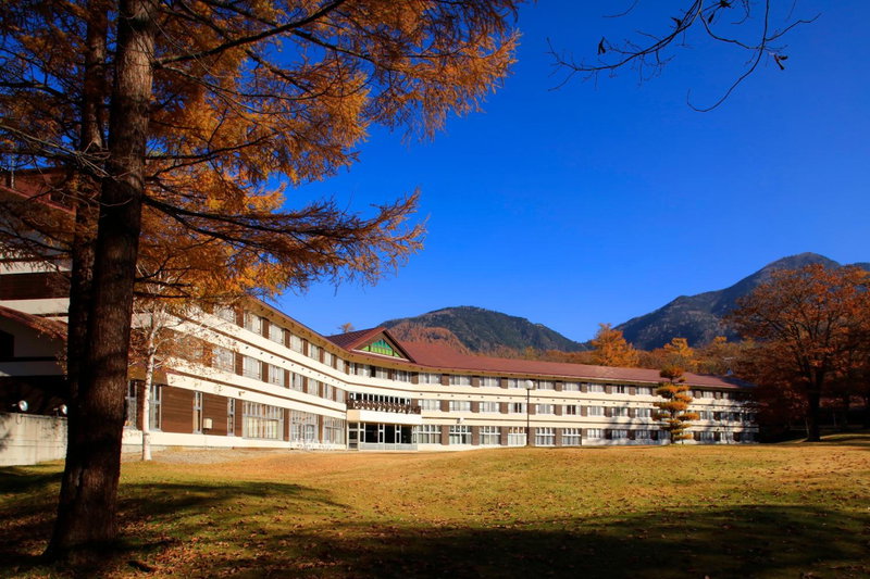 Nikko Astraea Hotel, Nikko, Japan