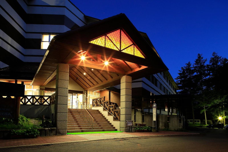Nikko Astraea Hotel, Nikko, Japan