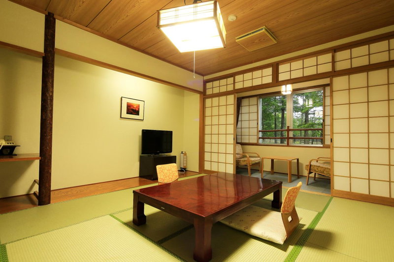 Nikko Astraea Hotel, Nikko, Japan