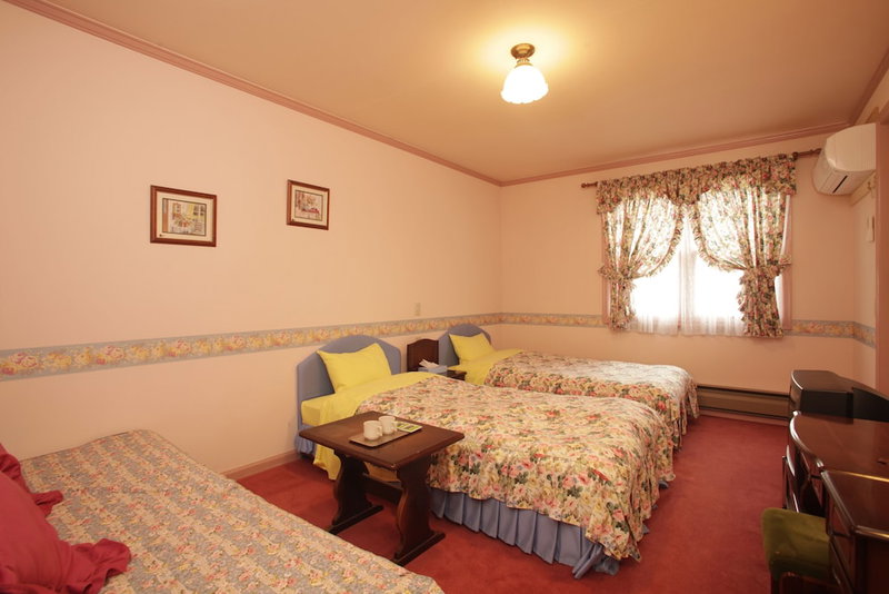 Country House Paddington, Nasu, Japan