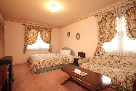 Country House Paddington, Nasu, Japan