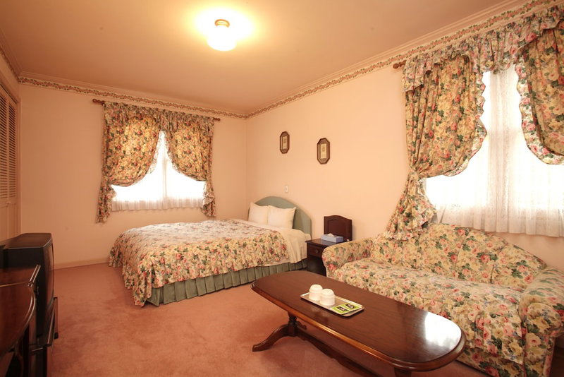 Country House Paddington, Nasu, Japan