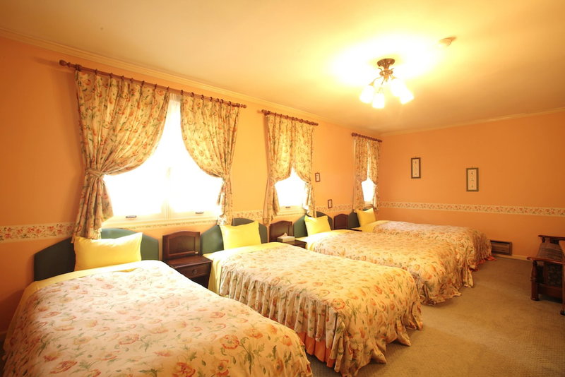 Country House Paddington, Nasu, Japan