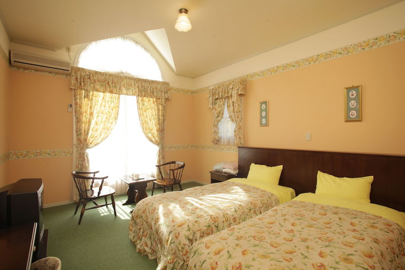 Country House Paddington, Nasu, Japan