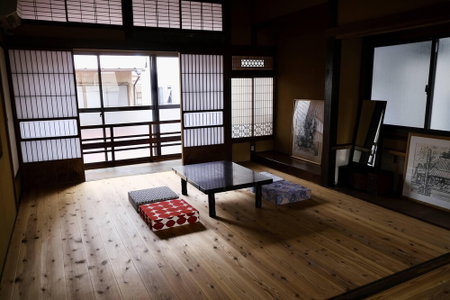 Inu to Umibe, Odawara, Japan