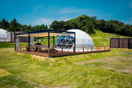 ISUMI Glamping Resort ＆Spa SOLAS, Isumi, Japan