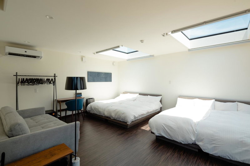 ISUMI Glamping Resort &Spa SOLAS, Isumi, Japan