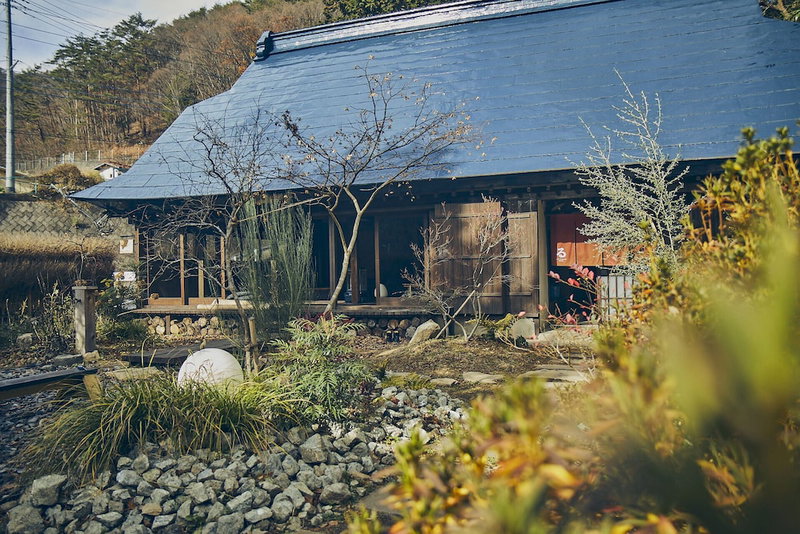 Kominka Yado LOOF Sawanoie, Fuefuki, Japan