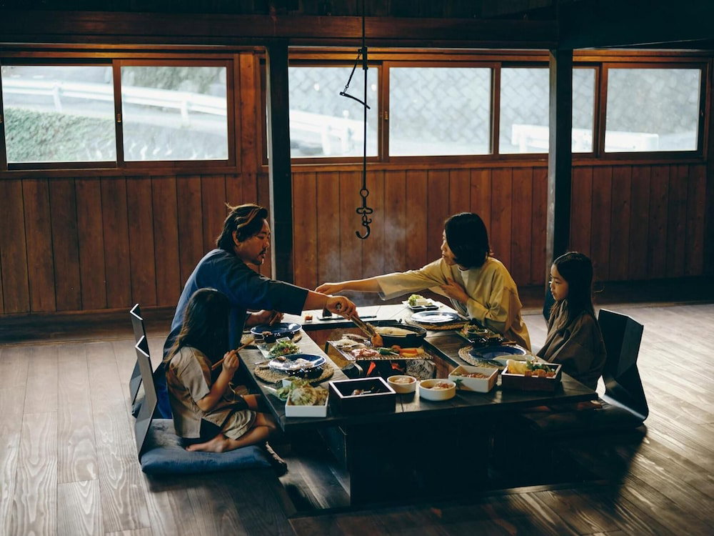 Hotel · Kominka Yado LOOF Sawanoie, Fuefuki
