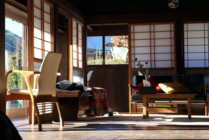 Kominka Yado LOOF Sawanoie, Fuefuki, Japan