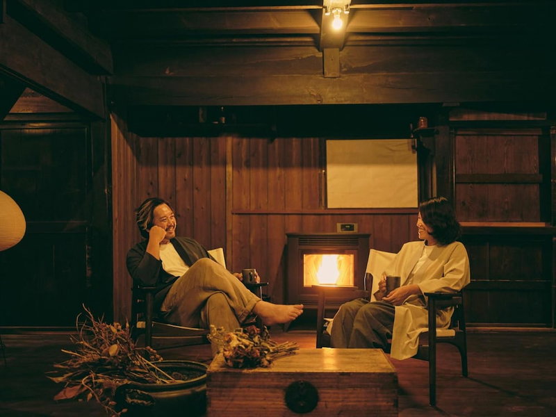 Kominka Yado LOOF Sawanoie, Fuefuki, Japan
