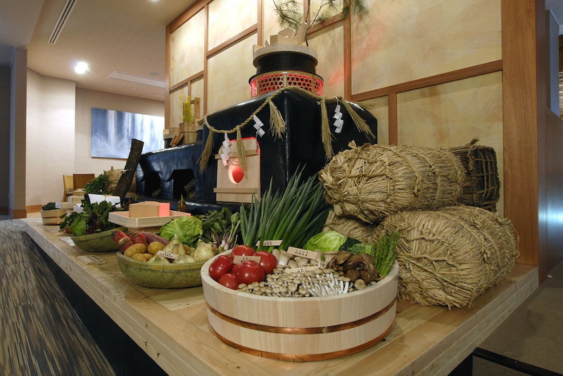 Yumoto Sakakibarakan, Tsu, Japan