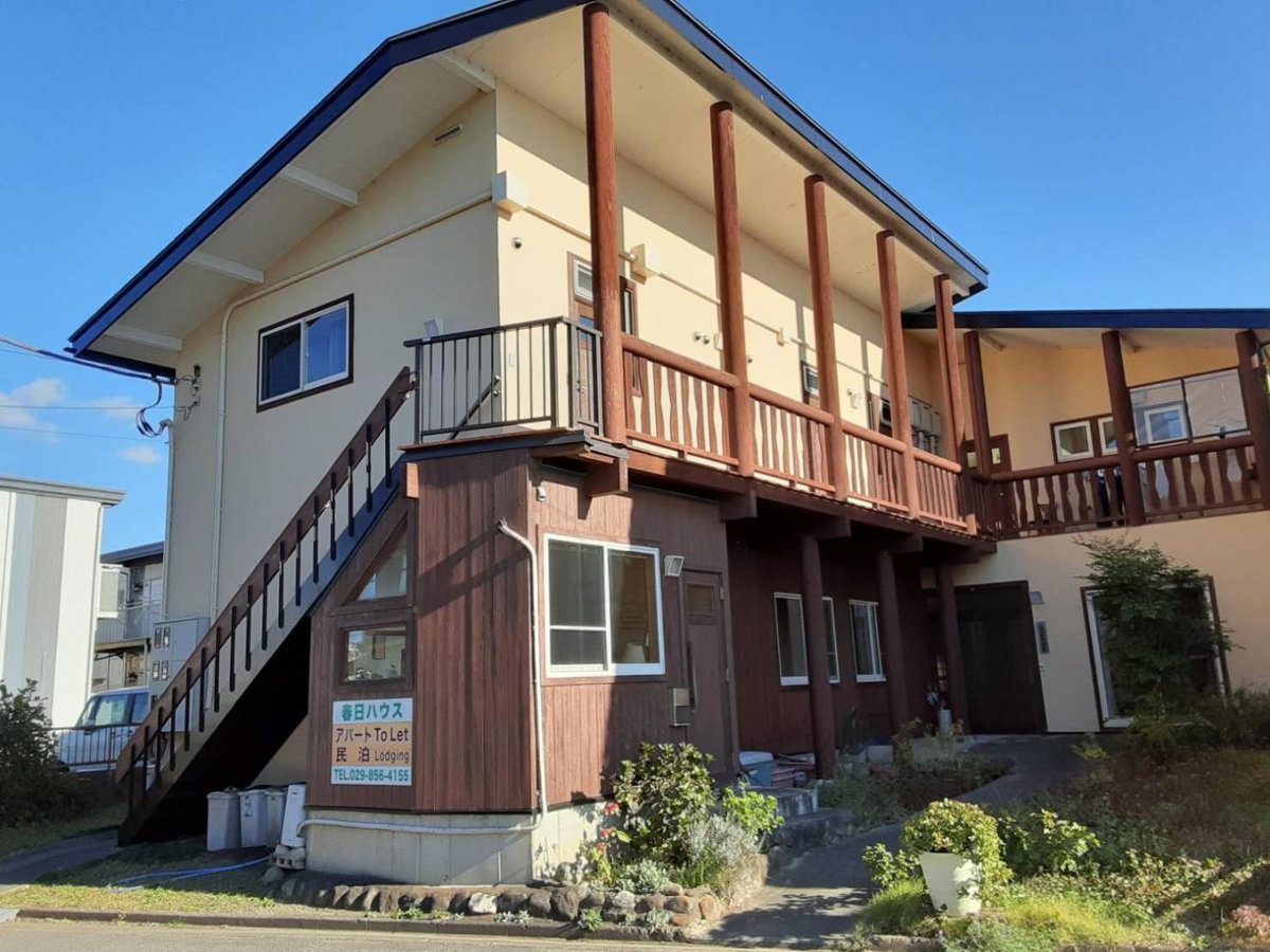 春日ハウス KasugaHouse, Japan