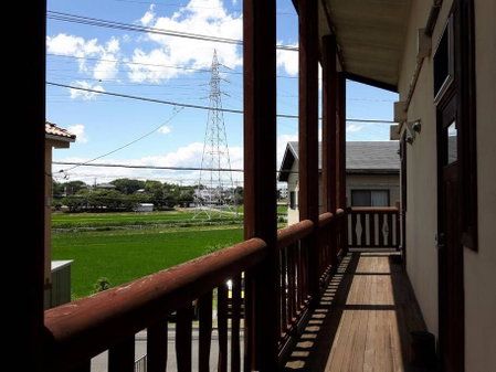 春日ハウス KasugaHouse, Tsukuba, Japan