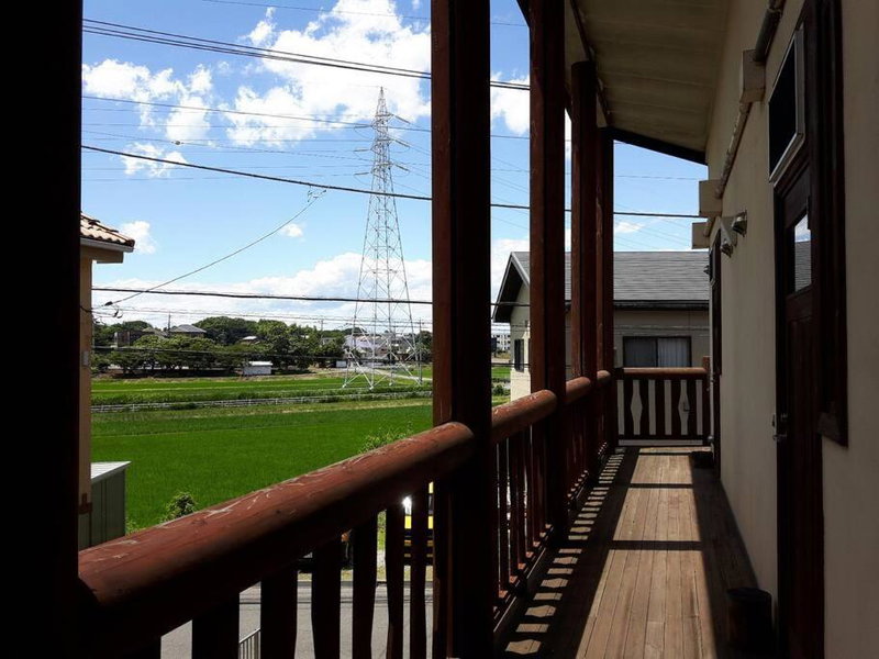 春日ハウス KasugaHouse, Tsukuba, Japan